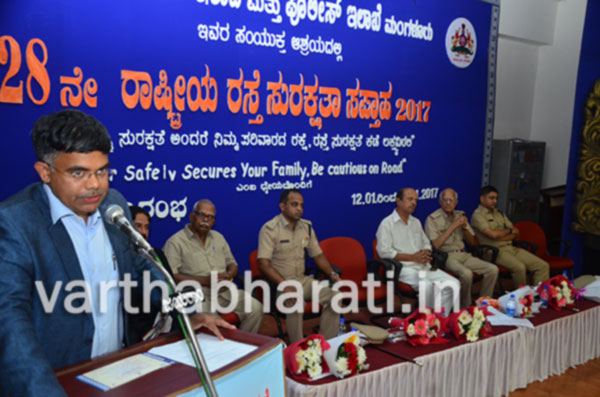 ಸಂಚಾರ ನಿಯಮ ಉಲ್ಲಂಘಿಸಬೇಡಿ: ಮೇಯರ್