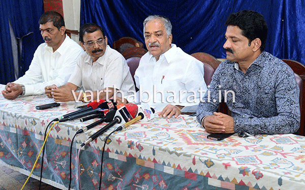 ​ಎತ್ತಿನಹೊಳೆ ಯೋಜನೆಗೆ ಬಿಎಸ್‌ವೈ ಬೆಂಬಲ: ನೇತ್ರಾವತಿ ಸಂಯುಕ್ತ ರಕ್ಷಣಾ ಸಮಿತಿ ಅಸಮಾಧಾನ