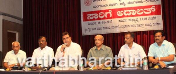 ಖಾಸಗಿಯವರಿಗೆ ಮಣಿಯದೆ ಸರಕಾರದ ಪರ ಕೆಲಸ ಮಾಡಿ :  ಕೆಎಸ್‌ಆರ್‌ಟಿಸಿ, ಆರ್‌ಟಿಓಗಳಿಗೆ ಸಚಿವ ಪ್ರಮೋದ್ ಸೂಚನೆ