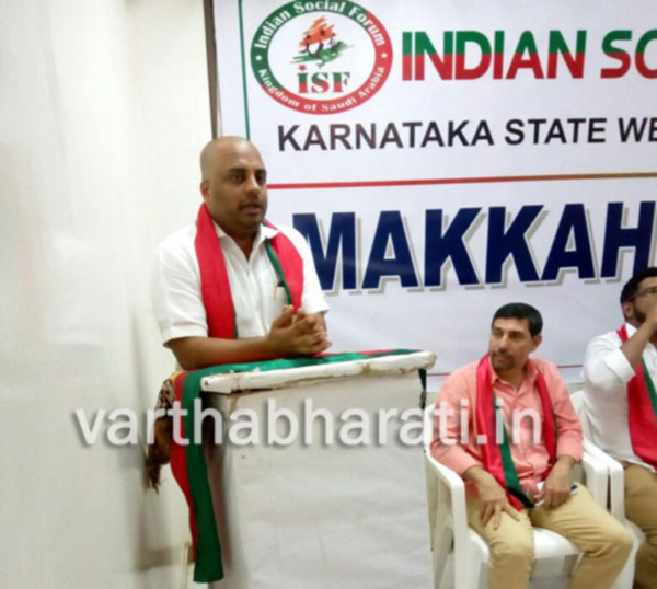 ಸಕಾರಾತ್ಮಕ ರಾಜಕೀಯದಿಂದ ದೇಶದ ಅಭಿವೃದ್ಧಿ ಸಾಧ್ಯ: ಮುಜಾಹಿದ್ ಪಾಷ