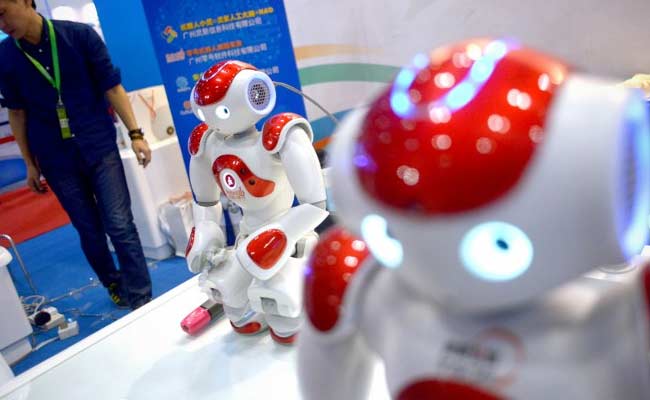 ಚೀನಾದಲ್ಲಿ ರೋಬಟ್ ಪತ್ರಕರ್ತನ ಜನನ