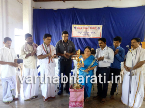 ಯಕ್ಷಗಾನ ತಾಳಮದ್ದಳೆಯಿಂದ ಸಂಸ್ಕೃತಿ ಪರಂಪರೆಗಳ ಅರಿವು : ಶಾರದಾ ದುರ್ಗಪ್ಪ ಗುಡಿಗಾರ