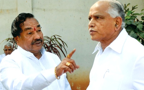 ಬ್ರಿಗೇಡ್ ಕಲಹಕ್ಕೆ ಹೊಸ ತಿರುವು