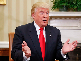 ಟ್ರಂಪ್ ಅವರೇ, ನಿಯಮಗಳನ್ನು ರೂಪಿಸುವುದು ನಾವು, ನೀವಲ್ಲ!