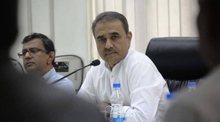 ಫಿಫಾ ಹಣಕಾಸು ಸಮಿತಿಗೆ ಪ್ರಫುಲ್ ಪಟೇಲ್ ನೇಮಕ