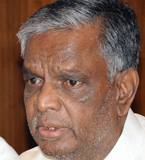 ಮಾಜಿ ಸಚಿವ ಶ್ರೀನಿವಾಸ್ ಪ್ರಸಾದ್ ಬಿಜೆಪಿಗೆ ಸೇರ್ಪಡೆ