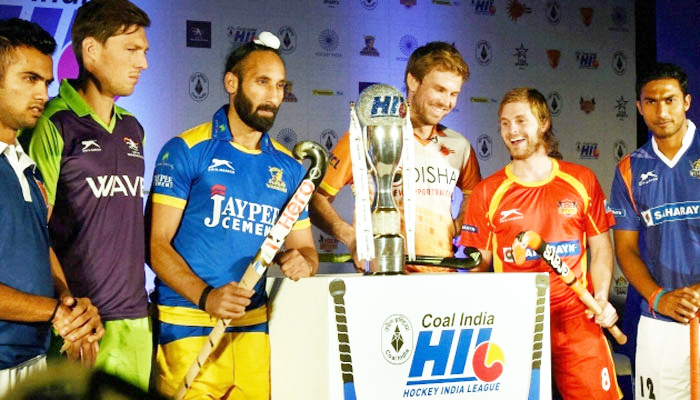 ಹಾಕಿ ಇಂಡಿಯಾ ಲೀಗ್: ಇಂದು ದಬಾಂಗ್ ಮುಂಬೈ ಆಟ ಶುರು