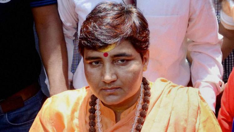 ಪ್ರಜ್ಞಾಸಿಂಗ್ ಠಾಕೂರ್‌ಗೆ ಜಾಮೀನು ನೀಡಬಹುದು: ಎನ್‌ಐಎ