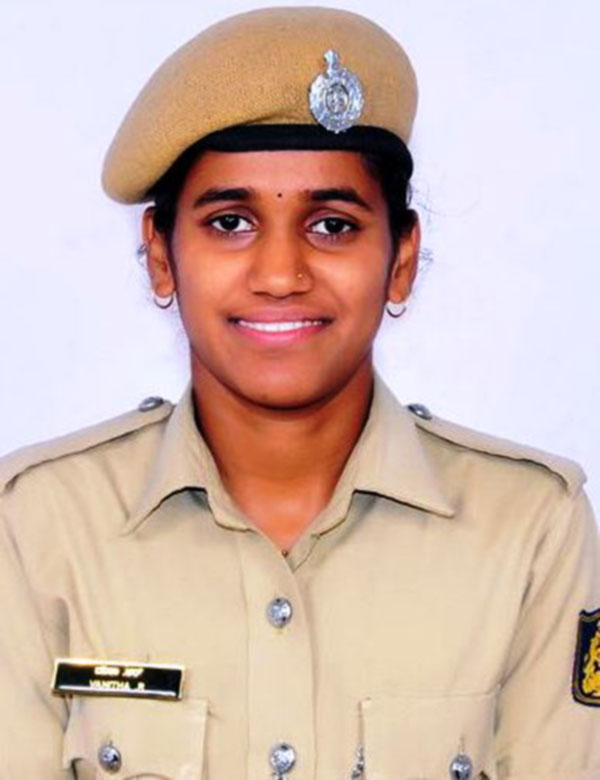 ರಾಜ್ಯಮಟ್ಟದ ಪೊಲೀಸ್ ಕ್ರೀಡಾಕೂಟ : ಬಂಟ್ವಾಳದ ಸಿಬ್ಬಂದಿ ವನಿತಾ ಸಾಧನೆ
