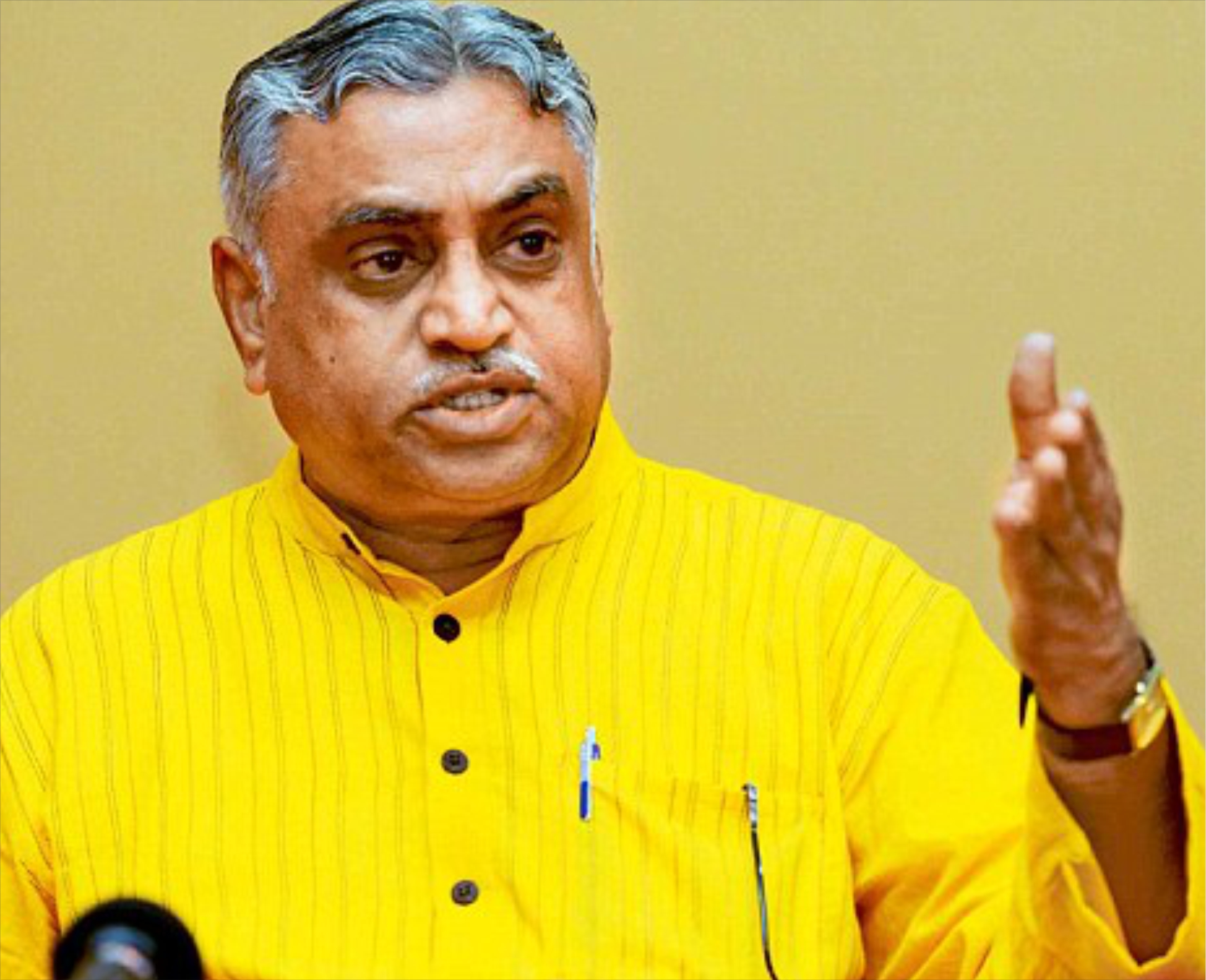 ಚುನಾವಣೆ ಸಂದರ್ಭದಲ್ಲಿ ಬಿಜೆಪಿ ವಿರೋಧಿಗಳಿಗೆ ಬ್ರಹ್ಮಾಸ್ತ್ರ ನೀಡಿದ ಆರೆಸ್ಸೆಸ್ ಮುಖಂಡ ವೈದ್ಯ