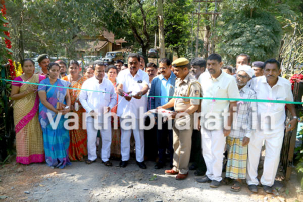 ಅರಣ್ಯ ಸಂಪತ್ತು ವಿಚಾರದಲ್ಲಿ ರಾಜಿ ಇಲ್ಲ: ಸಚಿವ ರಮಾನಾಥ ರೈ