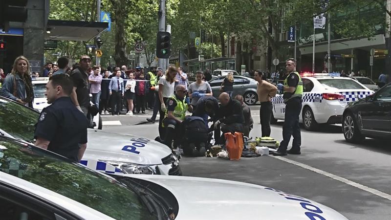 ಆಸ್ಟ್ರೇಲಿಯ: ಪಾದಚಾರಿಗಳ ಮೇಲೆ ಹರಿದ ಕಾರು