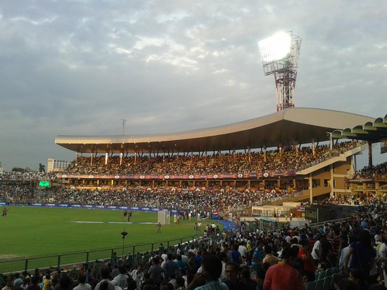 ಈಡನ್ ಗಾರ್ಡನ್ಸ್ ನ ಒಂದು ಸ್ಟ್ಯಾಂಡ್ ಗೆ ಸೌರವ್ ಗಂಗುಲಿ ಹೆಸರು