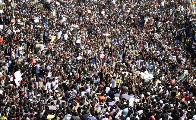 ಎರಡು ದಿನಗಳಲ್ಲಿ  ಜಲ್ಲಿಕಟ್ಟು ಕ್ರೀಡೆಗೆ ನಿರ್ಭಂದ ತೆರವು : ಸಿಎಂ ಪನ್ನೀರ್ ಸೆಲ್ವಂ ವಿಶ್ವಾಸ