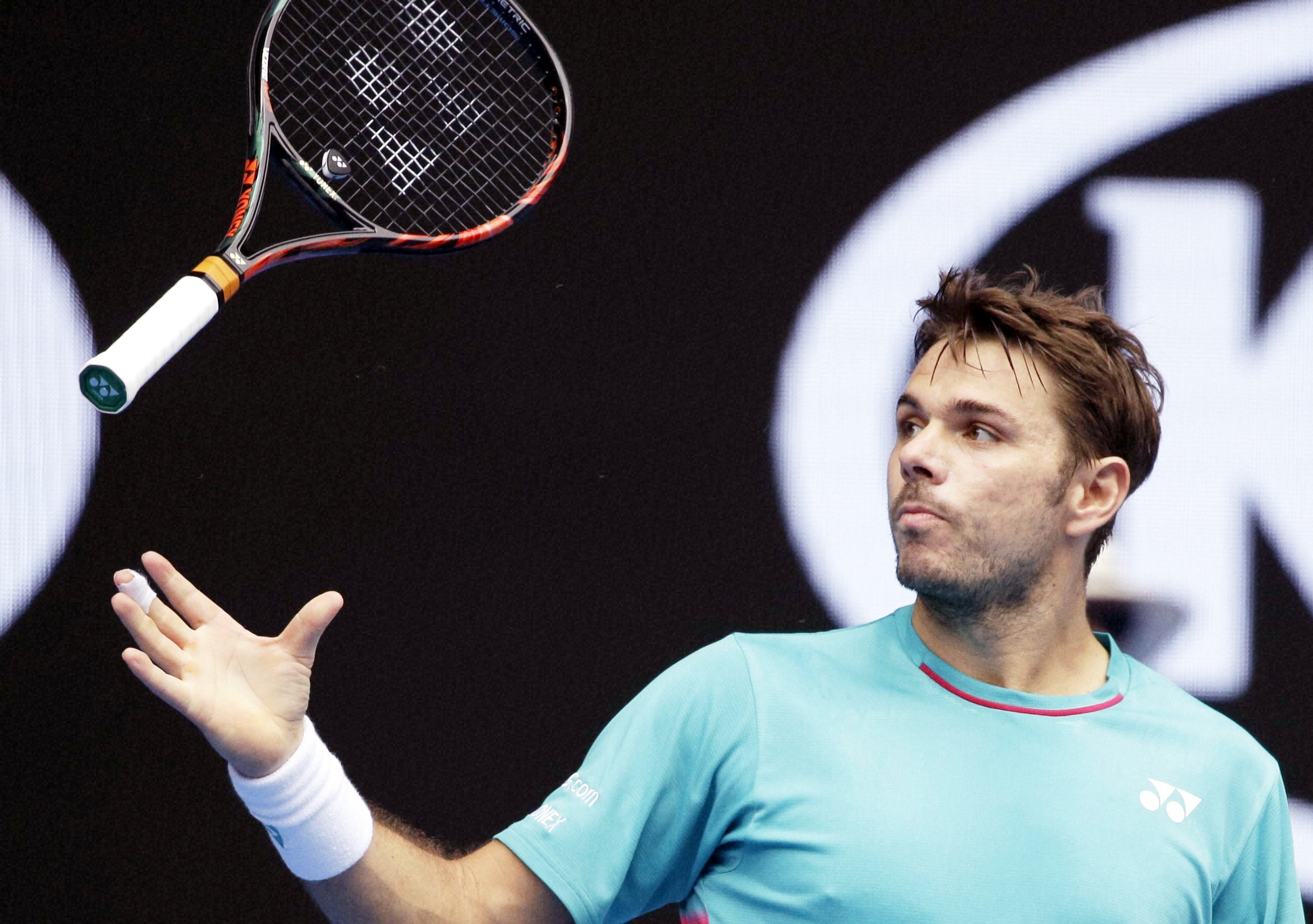 ಮರ್ರೆ, ಫೆಡರರ್, ವಾವ್ರಿಂಕ ನಾಲ್ಕನೆ ಸುತ್ತಿಗೆ ಲಗ್ಗೆ