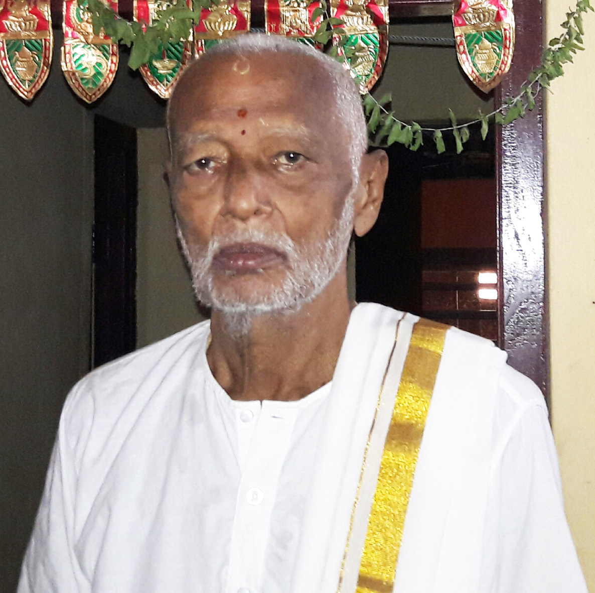 ಯು.ವಿ.ಗೋವಿಂದ