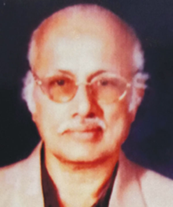 ವಿಷ್ಣು ಶ್ಯಾನುಭೋಗ್ (ಎ.ವಿ ಶ್ಯಾನುಭೋಗ್)