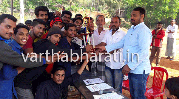 ನೇರಳಕಟ್ಟೆ ಪಿರ್ಸತ್ತೊ ಟ್ರೋಫಿ ಕ್ರಿಕೆಟ್ ಪಂದ್ಯಾಟ