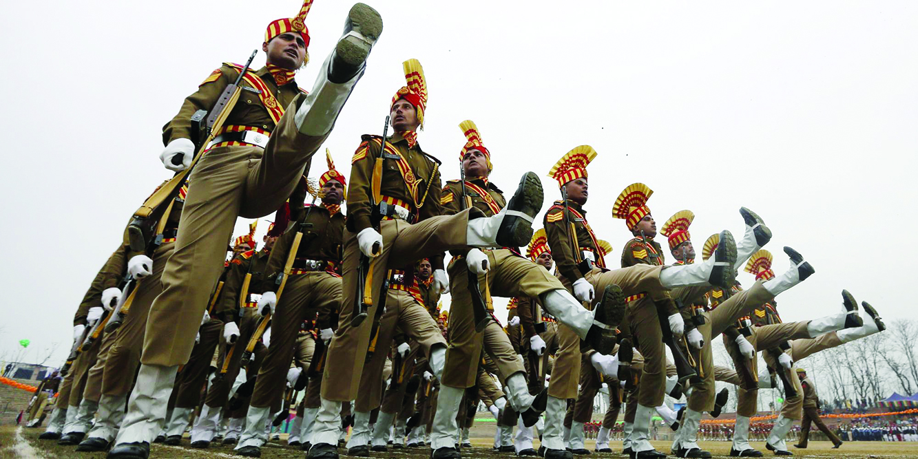 ಸೇನಾಪಡೆಗಳಲ್ಲಿ ಶಿಸ್ತು ಕ್ಷೀಣಿಸುತ್ತಿದೆಯೇ?