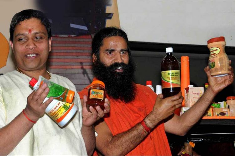 ಪತಂಜಲಿಯಿಂದ  33 ರಲ್ಲಿ 25 ಸುಳ್ಳು ಹಾಗು ದಾರಿ ತಪ್ಪಿಸುವ ಜಾಹಿರಾತುಗಳು