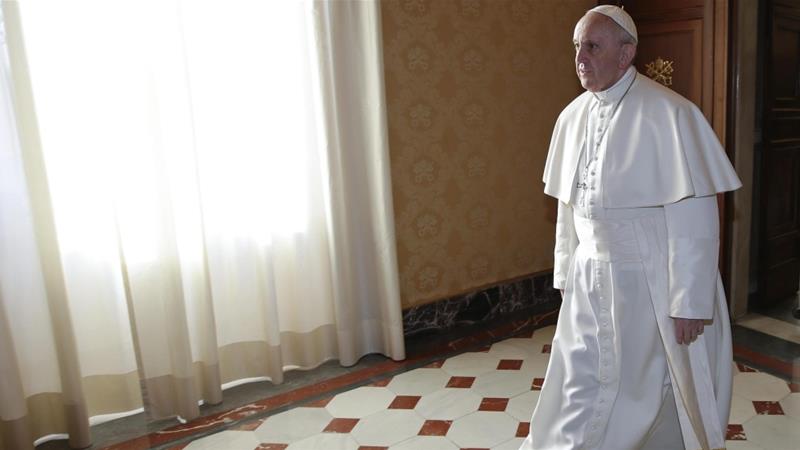 ಜನ ಓಲೈಕೆಯ ನೀತಿ ಅಪಾಯಕಾರಿ : ಪೋಪ್