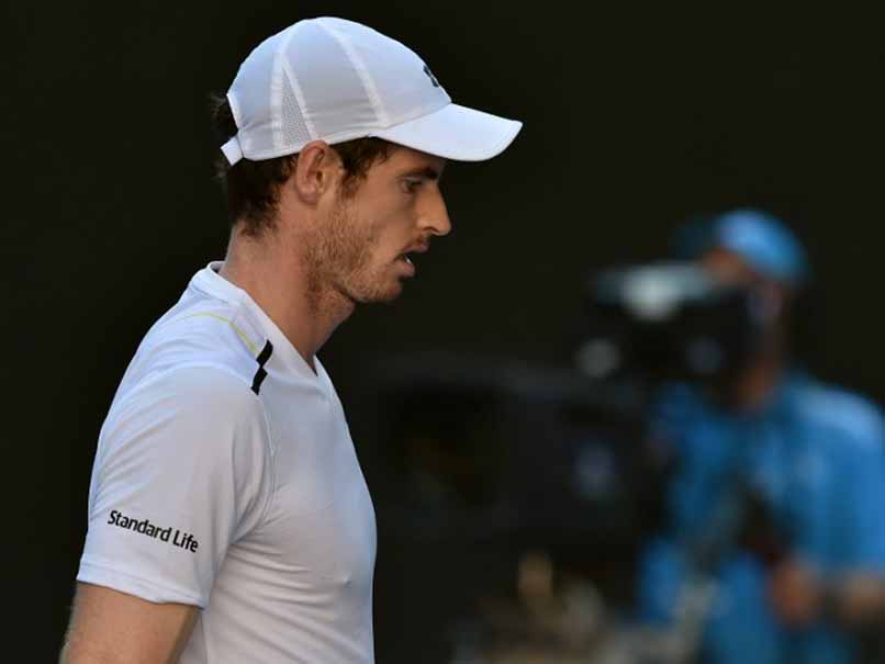 ಆಸ್ಟ್ರೇಲಿಯನ್ ಓಪನ್: ವಿಶ್ವದ ನಂ.1 ಆಟಗಾರ ಮರ್ರೆ ಸವಾಲು ಅಂತ್ಯ