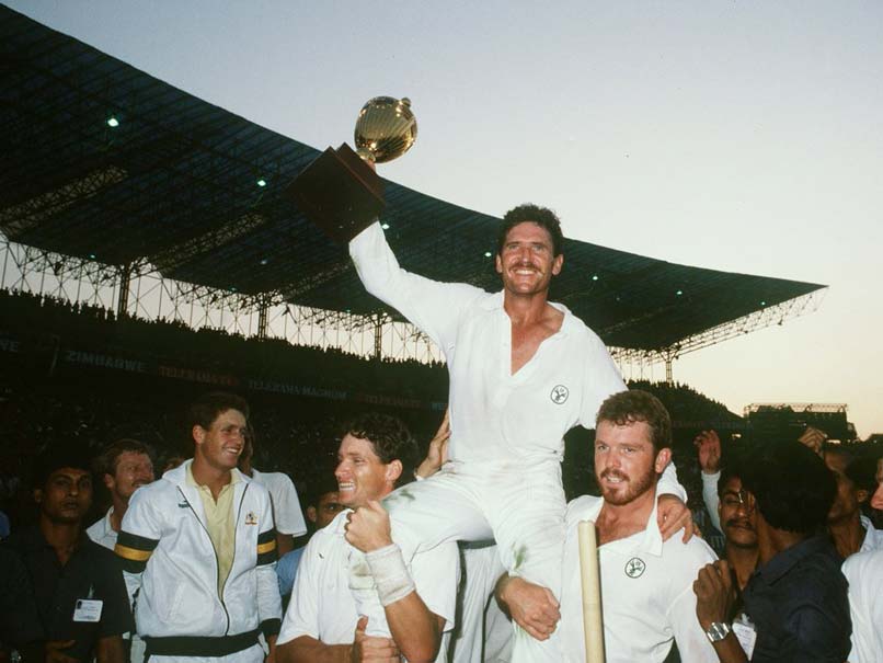 ವಿಶ್ವಕಪ್ ವಿಜೇತ ಆಸ್ಟ್ರೇಲಿಯದ ಮೊದಲ ತಂಡಕ್ಕೆ ಕೊನೆಗೂ ಪದಕ ಪ್ರದಾನ!