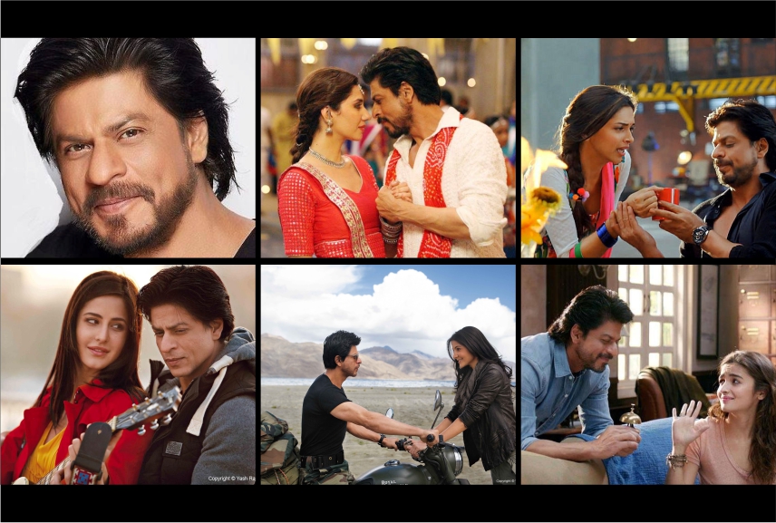 ಶಾರುಖ್  ಬಾಲಿವುಡ್ ಪ್ರವೇಶಿಸಿದಾಗ ಈಗ ಅವರ ಹೀರೋಯಿನ್ ಆಗಿರುವವರಿಗೆ ಎಷ್ಟು ವಯಸ್ಸಾಗಿತ್ತು ?