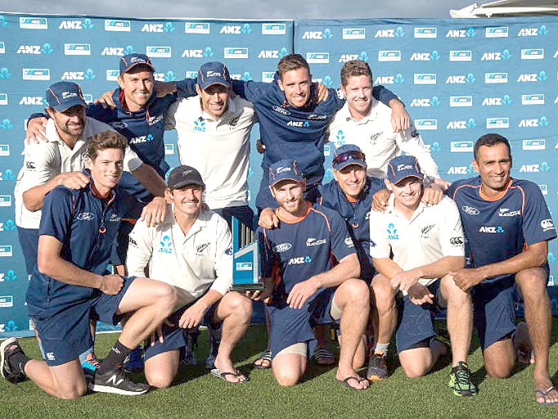 ದ್ವಿತೀಯ ಟೆಸ್ಟ್: ಬಾಂಗ್ಲಾದೇಶದ ವಿರುದ್ಧ ಕಿವೀಸ್ ಕ್ಲೀನ್‌ಸ್ವೀಪ್