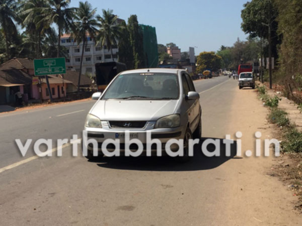 ವಾರಿಸು ಇಲ್ಲದ ಕಾರು ಪೊಲೀಸರ ವಶಕ್ಕೆ