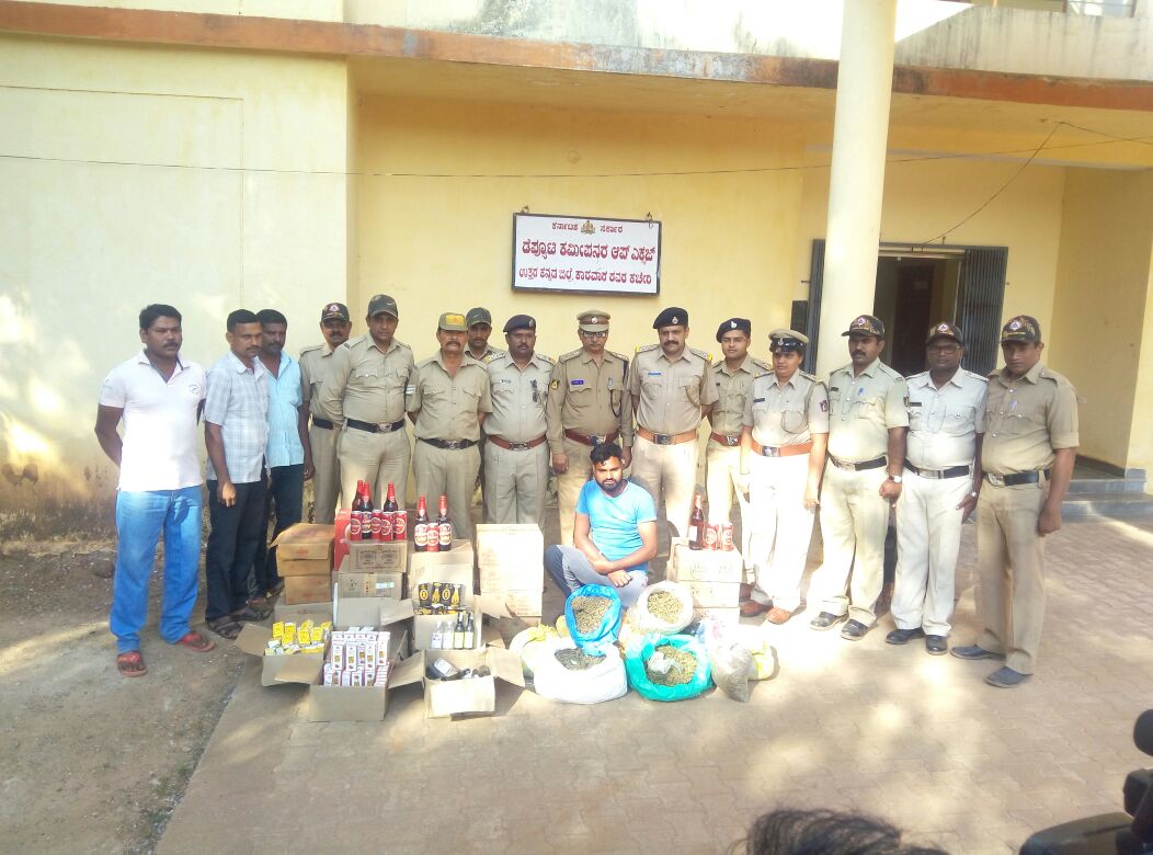 ​ಅಕ್ರಮ ಕಲ್ಲು ಗಣಿಗಾರಿಕೆ