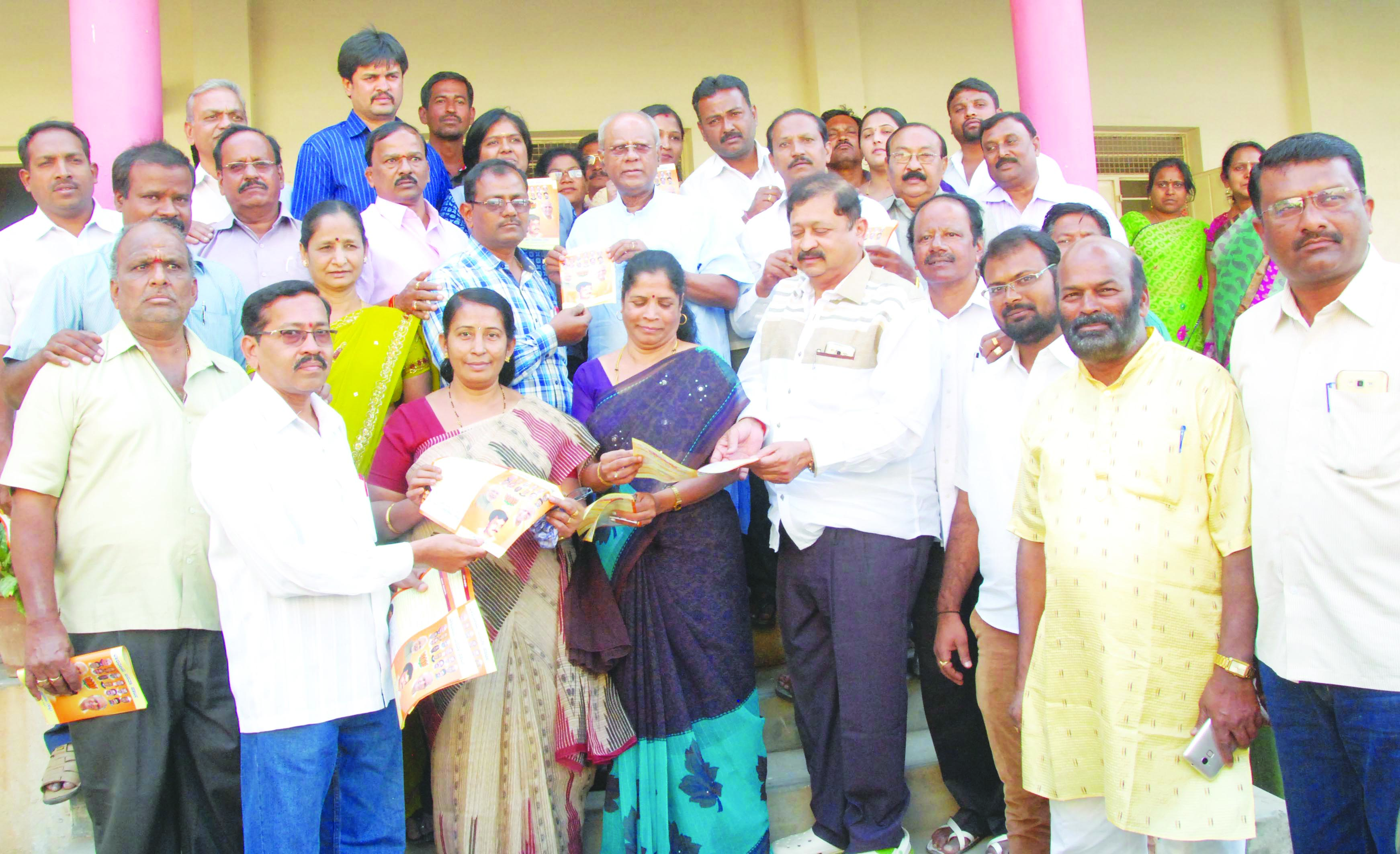 ನನಗೂ ರಾಯಣ್ಣ ಬ್ರಿಗೇಡ್‌ಗೂ ಸಂಬಂಧವಿಲ್ಲ: ಸಂಸದ ಸಿದ್ದೇಶ್ವರ್