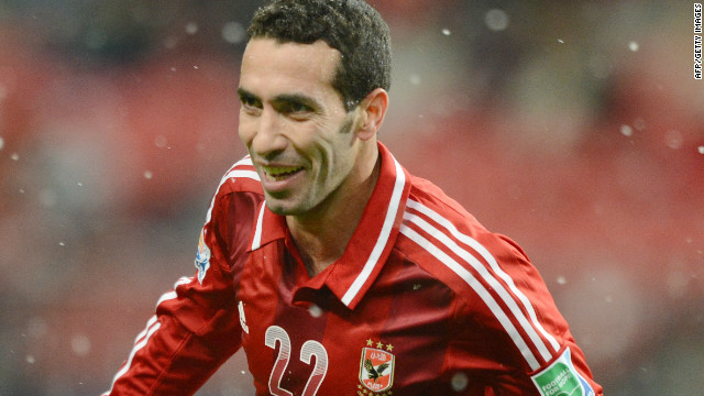 ಈಜಿಪ್ಟ್ ಸರಕಾರಕ್ಕೆ ‘ಭಯೋತ್ಪಾದಕ’ನಾದ  ದೇಶದ ಸಾರ್ವಕಾಲಿಕ ಶ್ರೇಷ್ಠ ಫುಟ್ಬಾಲ್ ತಾರೆ ಮೊಹಮ್ಮದ್   !