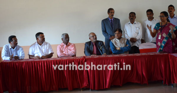 ಹಳೆಯಂಗಡಿ ಸರಕಾರಿ ಪ್ರಥಮ ದರ್ಜೆ ಕಾಲೇಜಿಗೆ ನ್ಯಾಕ್ ತಂಡ ಭೇಟಿ