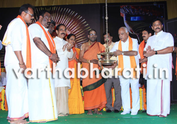 ಗರಡಿಗಳು ಸಾಮಾಜಿಕ ಏಕತೆಯ ಸಾಕಾರ: ಯಡಿಯೂರಪ್ಪ