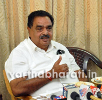 ಕಂಬಳ ನಡೆಸಿರುವುದಕ್ಕೆ ನನ್ನನ್ನೂ ಬಂಧಿಸುವ ಯತ್ನ ನಡೆದಿತ್ತು :  ರಮಾನಾಥ ರೈ