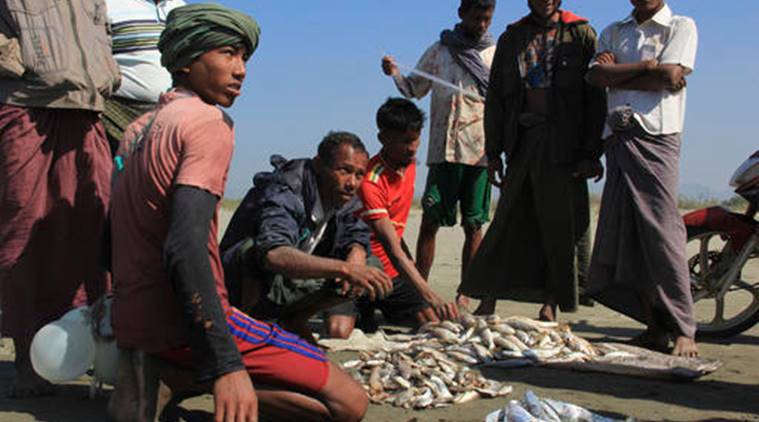 ರೊಹಿಂಗ್ಯ ಮುಸ್ಲಿಮರ ಹೊಟ್ಟೆಪಾಡಿಗೆ ಕಲ್ಲು ಹಾಕಿದ ಮ್ಯಾನ್ಮಾರ್ ಸರ್ಕಾರ!