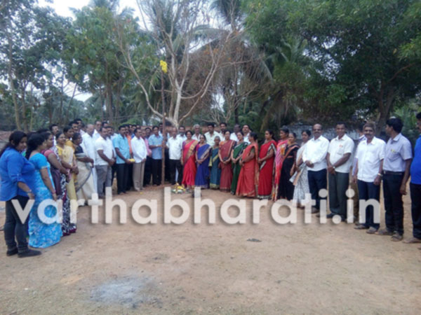 ಅಸೈಗೋಳಿ: ಅಬ್ಬಕ್ಕ ಉತ್ಸವಕ್ಕೆ ಚಪ್ಪರ ಮುಹೂರ್ತ