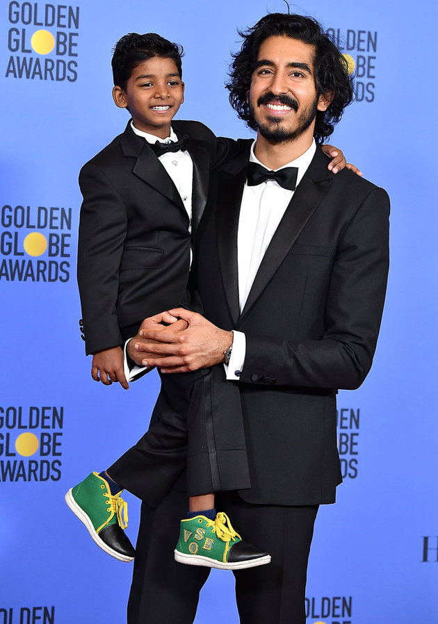 ಆಸ್ಕರ್‌ಗೆ ನಾಮಕರಣಗೊಂಡ  ಮೂರನೇ ಭಾರತೀಯ ಮೂಲದ ನಟ ದೇವ್ ಪಟೇಲ್