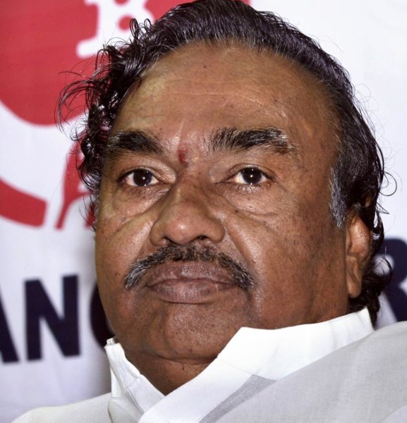 ಬಿ.ಎಸ್.ವೈ  ಬ್ರಿಗೇಡನ್ನು  ಏಕೆ ವಿರೋಧಿಸುತ್ತಿದ್ದಾರೆ?: ಈಶ್ವರಪ್ಪ ಪ್ರಶ್ನೆ