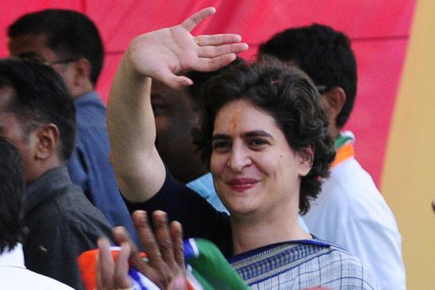 ಪ್ರಿಯಾಂಕಾ ಗಾಂಧಿ ವಿರುದ್ಧ ಅನುಚಿತ ಹೇಳಿಕೆ ನೀಡಿದ ಬಿಜೆಪಿ ನಾಯಕ ವಿನಯ್ ಕಟಿಯಾರ್