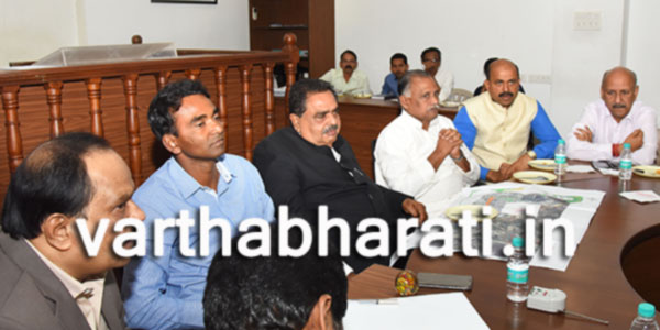 ಸಲ್ಫರ್ ಕೋಕ್ ಘಟಕ: ಹಸಿರು ವಲಯ ಸ್ಥಾಪಿಸಲು ಸಚಿವ ರಮಾನಾಥ ರೈ ಸೂಚನೆ