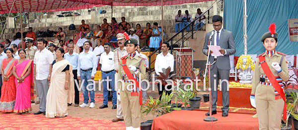 ಹಕ್ಕು ಕರ್ತವ್ಯಗಳ ಜೊತೆ ಜವಾಬ್ದಾರಿಯ ಅರಿವು ಬಹುಮುಖ್ಯ: ರಘುನಂದನ್ ಮೂರ್ತಿ