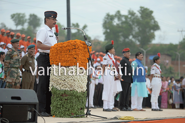 ಸ್ವಾಭಿಮಾನ, ಧನಾತ್ಮಕ ಚಿಂತನೆಗಳಿಂದ ದೇಶ ಶ್ರೀಮಂತ: ಬ್ರಿಗೇಡಿಯರ್ ಐ.ಎನ್. ರೈ