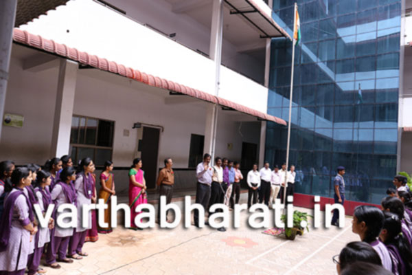 ಕಲ್ಲಬೆಟ್ಟು ಎಕ್ಸಲೆಂಟ್ ಕಾಲೇಜಿನಲ್ಲಿ ಗಣರಾಜ್ಯೋತ್ಸವ