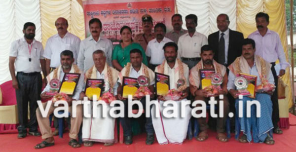 ಸುಳ್ಯದಲ್ಲಿ 68ನೇ ಗಣರಾಜ್ಯೋತ್ಸವ ಸಮಾರಂಭ