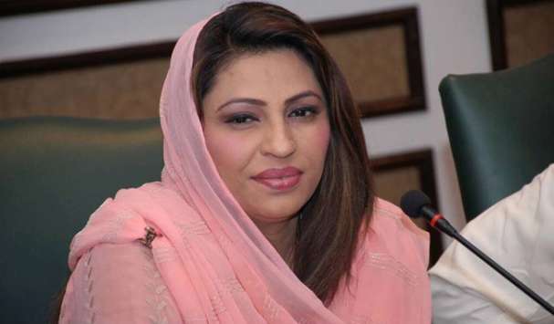 ಪಾಕಿಸ್ತಾನದ ಸಂಸತ್ತಿನಲ್ಲಿ ಮಹಿಳಾ ಸಂಸದೆಯನ್ನು ಅಪಮಾನಿಸಿದ ಸಚಿವ