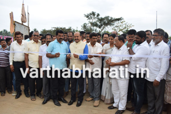 ಶೀಘ್ರದಲ್ಲೇ 4 ಯಾತ್ರಿ ನಿವಾಸ ನಿರ್ಮಾಣ: ಮೊದಿನ್ ಬಾವಾ