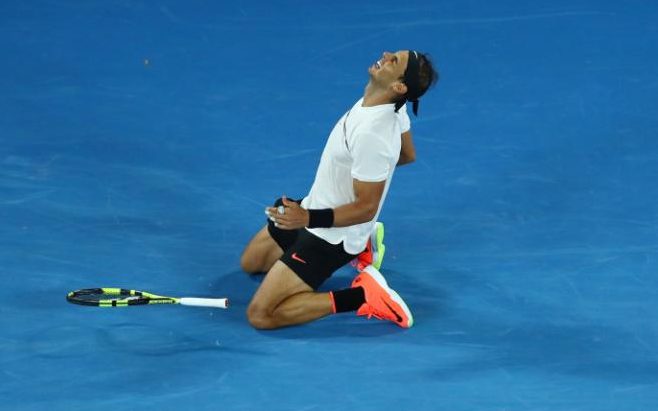 ಆಸ್ಟ್ರೇಲಿಯನ್ ಓಪನ್: ಫೆಡರರ್‌ಗೆ ನಡಾಲ್ ಎದುರಾಳಿ