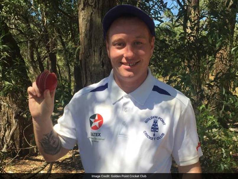 ‘ಒಂದೇ ಓವರ್‌ನಲ್ಲಿ ಆರು ವಿಕೆಟ್’